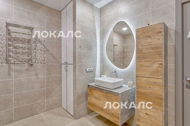 Сдается 3х-комнатная квартира на улица Родниковая, 30к3, метро Саларьево, г. Москва