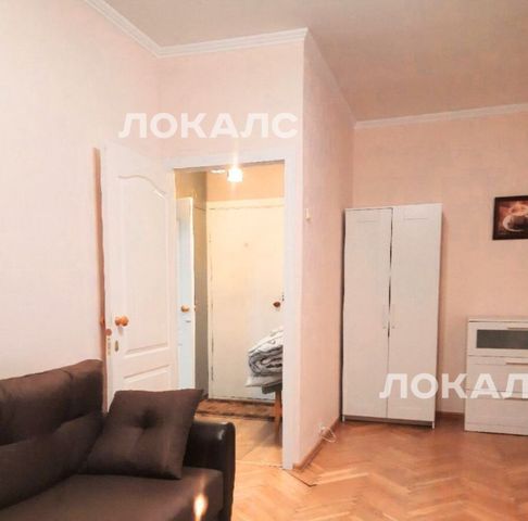 Сдаю 1-к квартиру на Просторная улица, 14К1, метро Преображенская площадь, г. Москва