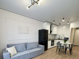 Однушка около метро Аннино