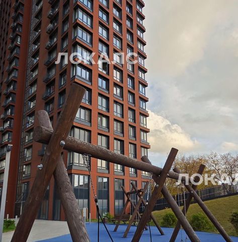 Сдам 2к квартиру на Газгольдерная улица, 10, метро Новохохловская, г. Москва