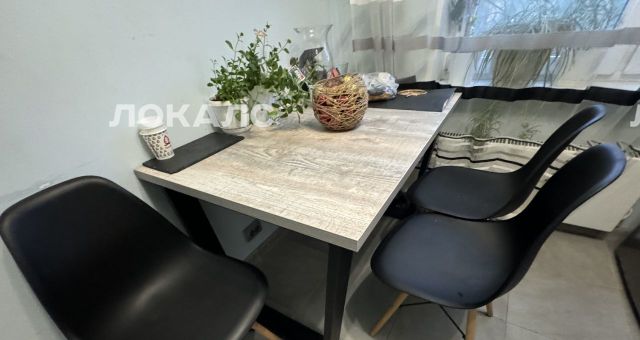 Снять 1-комнатную квартиру на Нагатинская набережная, 12К3, метро Коломенская, г. Москва