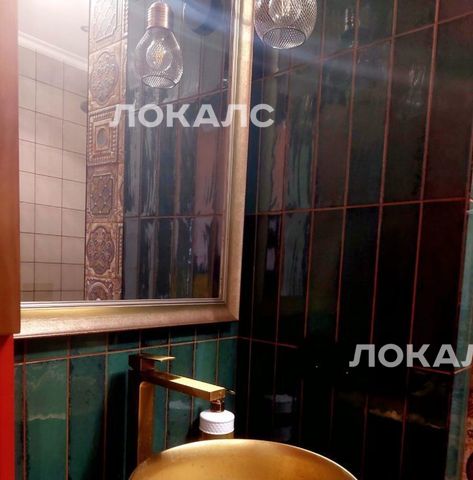 Сдаю 1-комнатную квартиру на 10к1, метро Шелепиха, г. Москва