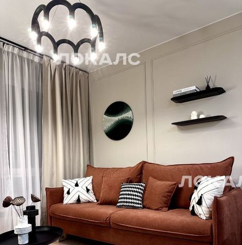 Сдам 2-комнатную квартиру на улица Римского-Корсакова, 11к11, метро Отрадное, г. Москва