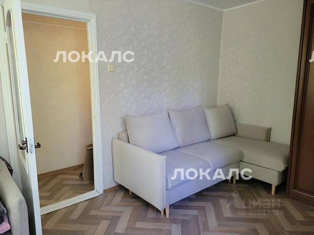 Аренда 1-комнатной квартиры на 3-й Новомихалковский проезд, 7А, метро Коптево, г. Москва