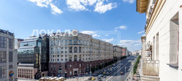 Снять 2к квартиру на Тверская улица, 4, метро Китай-город, г. Москва