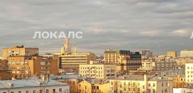 Снять 4х-комнатную квартиру на Валовая улица, 20, метро Новокузнецкая, г. Москва