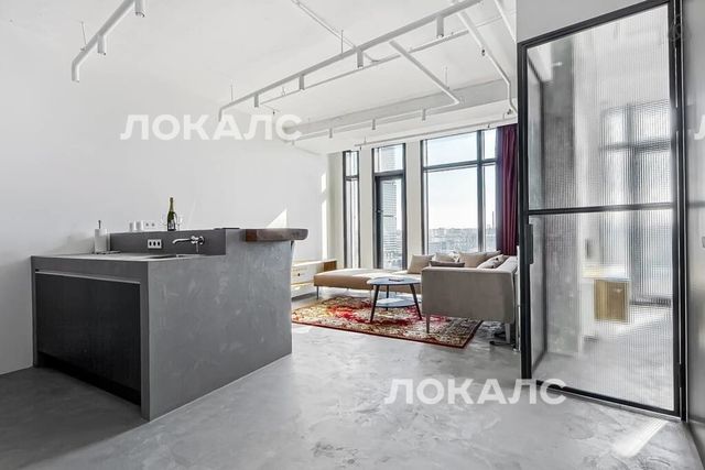 Сдам 1к квартиру на г Москва, Пресненская наб, д 10 стр 2, метро Международная, г. Москва