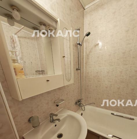 Сдается 2-комнатная квартира на Карманицкий переулок, 5, метро Киевская, г. Москва