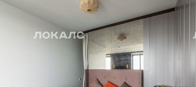 Сдается 1-комнатная квартира на Ходынская улица, 2, метро Беговая, г. Москва