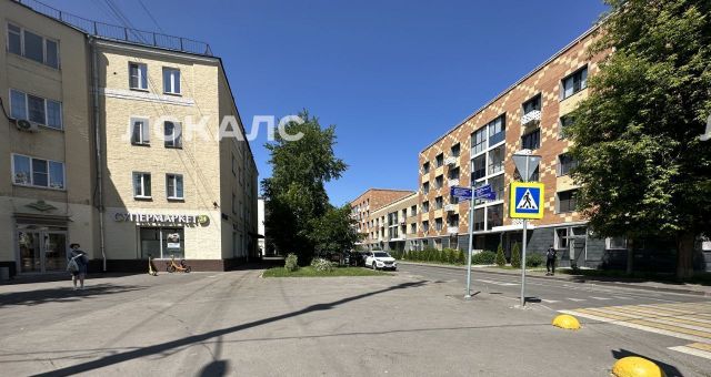 Аренда 3х-комнатной квартиры на 2-я Дубровская улица, 5, метро Волгоградский проспект, г. Москва