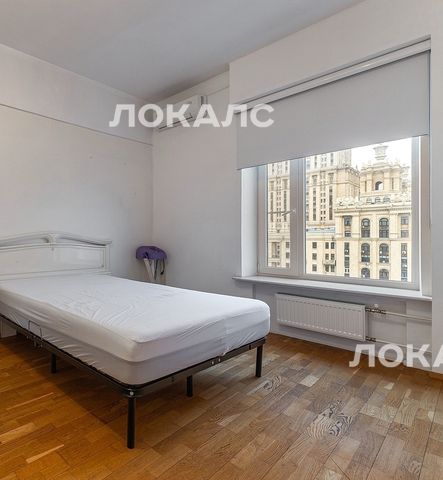 Аренда четырехкомнатной квартиры на г Москва, Кутузовский пр-кт, д 4/2, метро Деловой центр (Солнцевская линия), г. Москва