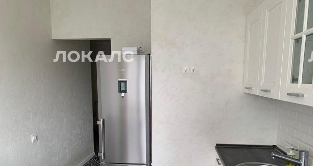 Сдается 1-комнатная квартира на улица Панферова, 4, метро Профсоюзная, г. Москва