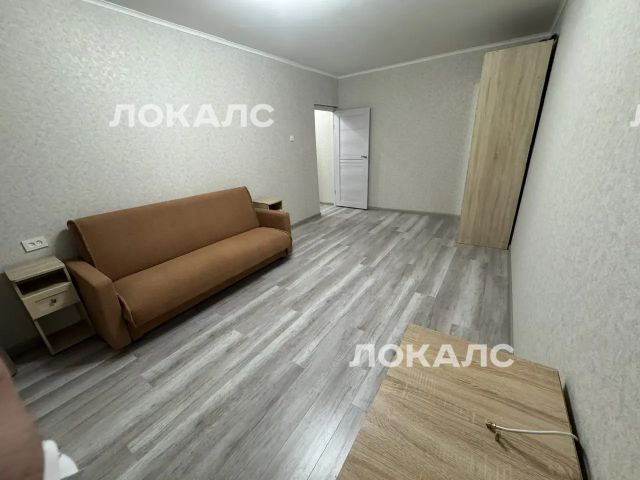 Аренда 1к квартиры на г Москва, ул Сумская, д 12 к 2, метро Пражская, г. Москва