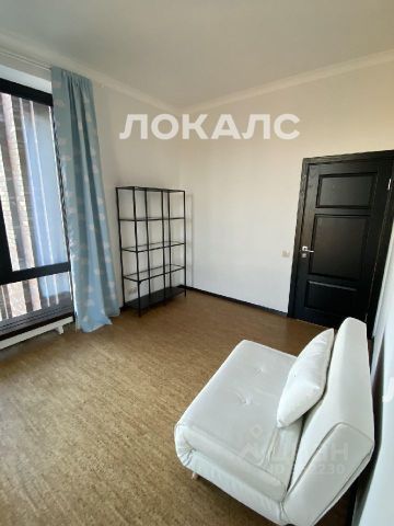 Аренда двухкомнатной квартиры на Ходынская улица, 2, метро Беговая, г. Москва