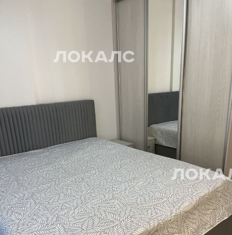 Сдается 2х-комнатная квартира на Волоколамское шоссе, 24к2, метро Щукинская, г. Москва