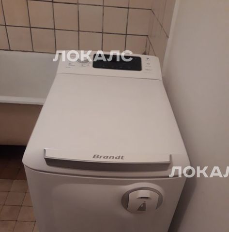 Сдам 2х-комнатную квартиру на 1-й Войковский проезд, 14к2, метро Балтийская, г. Москва