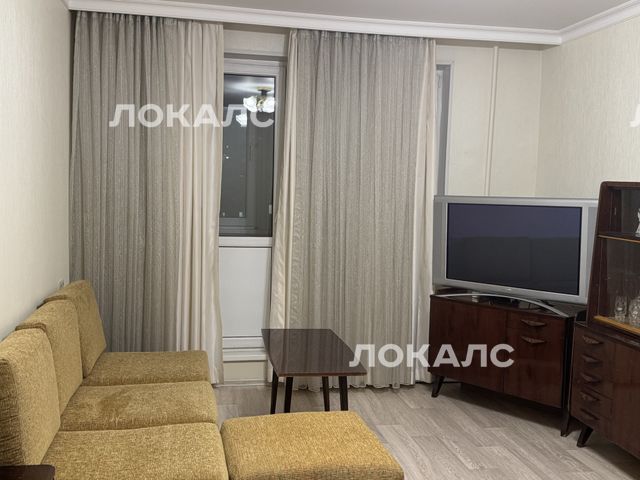 Снять 1к квартиру на г Москва, ул Дубравная, д 35, метро Пятницкое шоссе, г. Москва
