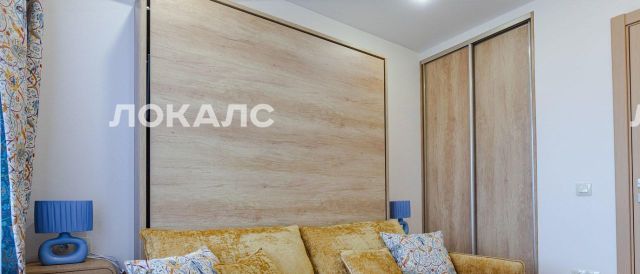 Аренда 2-комнатной квартиры на Боровая улица, 20, г. Москва