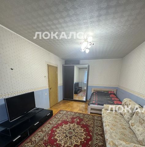 Сдается однокомнатная квартира на Северодвинская улица, 13К1, метро Медведково, г. Москва