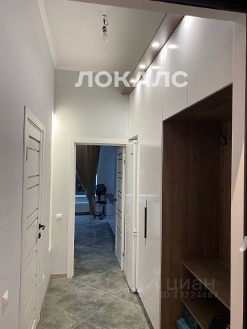 Сдается 1-комнатная квартира на проспект Генерала Дорохова, 39к1Б, г. Москва