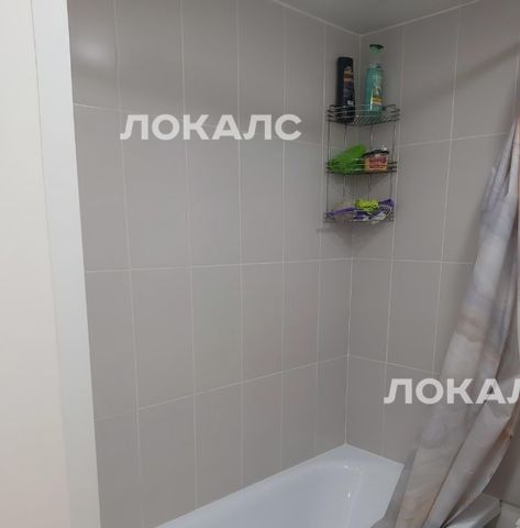 Аренда 1-комнатной квартиры на Бескудниковский бульвар, 28К3, метро Верхние Лихоборы, г. Москва