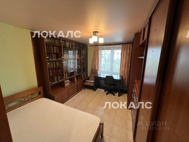 Сдается 2-комнатная квартира на улица Ибрагимова, 7/32, метро Измайлово, г. Москва
