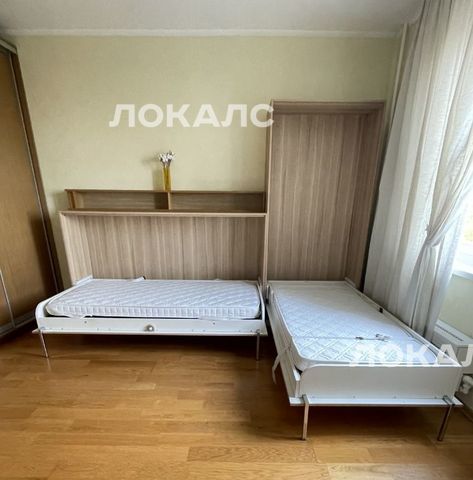 Снять 2-комнатную квартиру на улица Винокурова, 6, г. Москва