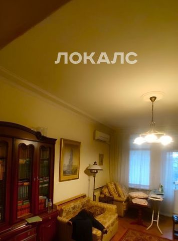 Снять 2х-комнатную квартиру на Средняя Первомайская улица, 44, метро Щёлковская, г. Москва