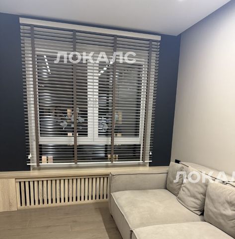 Сдается трехкомнатная квартира на улица Академика Павлова, 28, метро Крылатское, г. Москва