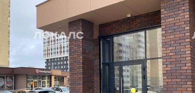 Снять 1-комнатную квартиру на улица Москвитина, 9к3, метро Филатов Луг, г. Москва