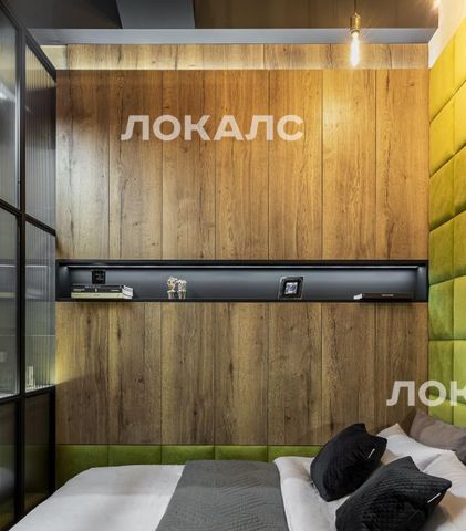 Сдается 1-комнатная квартира на 2-я Брестская улица, 6, метро Пушкинская, г. Москва