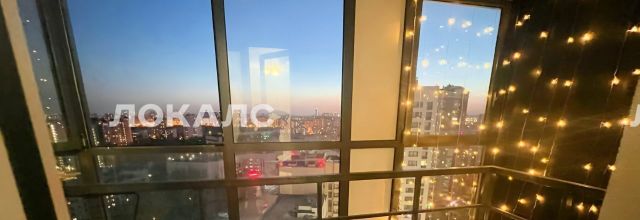 Сдам 1-комнатную квартиру на Бескудниковский бульвар, 52к1, метро Селигерская, г. Москва