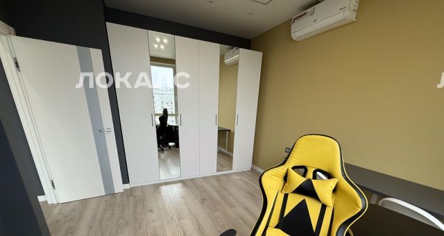 Аренда 2к квартиры на 3-я Хорошевская улица, 23к1, метро Октябрьское поле, г. Москва