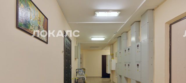 Аренда 1-к квартиры на Октябрьская улица, 103к1, метро Марьина Роща, г. Москва