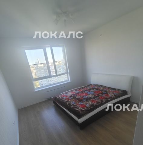 Сдам 2к квартиру на Давыдковская улица, 10К1, метро Кунцевская, г. Москва