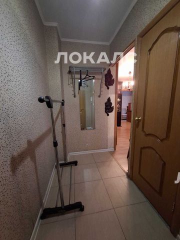 Сдается 2х-комнатная квартира на г Москва, 4-й Новомихалковский пр-д, д 8, метро Лихоборы, г. Москва