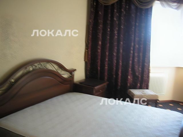 Сдам 1-к квартиру на Маломосковская улица, 21К3, метро ВДНХ, г. Москва