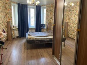 2-комнатная квартира: Нижний Новгород, проспект Ленина, 81 (60.6 м²)