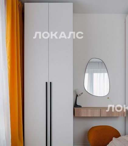 Аренда 3к квартиры на Кавказский бульвар, 51к2, метро Кантемировская, г. Москва