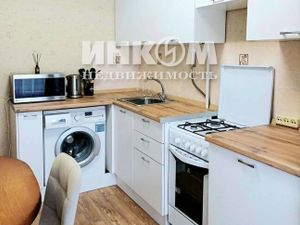 1-комнатная квартира: Москва, Саратовская улица, 5к1 (34 м²)