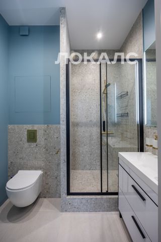 Сдаю 3-комнатную квартиру на г Москва, ул Годовикова, д 11 к 1, метро Алексеевская, г. Москва