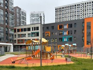 1 комнатная квартира Берзарина