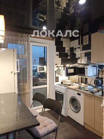 Сдам 2-к квартиру на г Москва, 3-й Михалковский пер, д 20 к 2, метро Коптево, г. Москва
