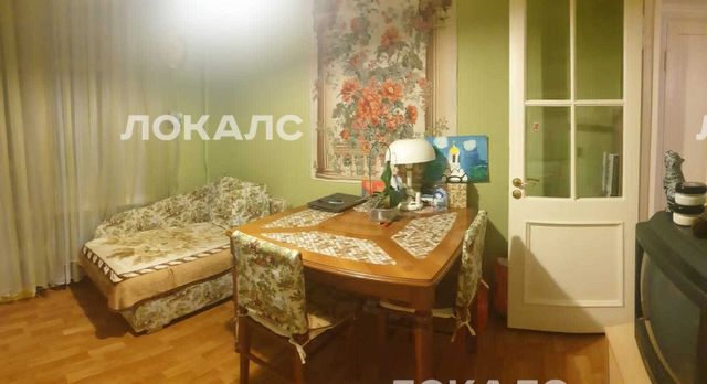Аренда 1-комнатной квартиры на проезд Нансена, д 4, метро Ботанический сад, г. Москва