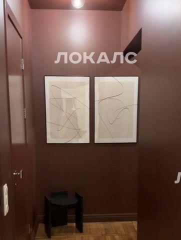 Сдаю 2-к квартиру на Мосфильмовская улица, 2В, метро Киевская, г. Москва