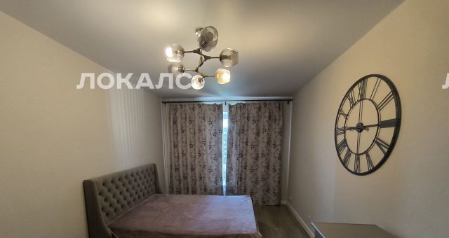 Аренда 3к квартиры на Полярная улица, 27к4, метро Свиблово, г. Москва