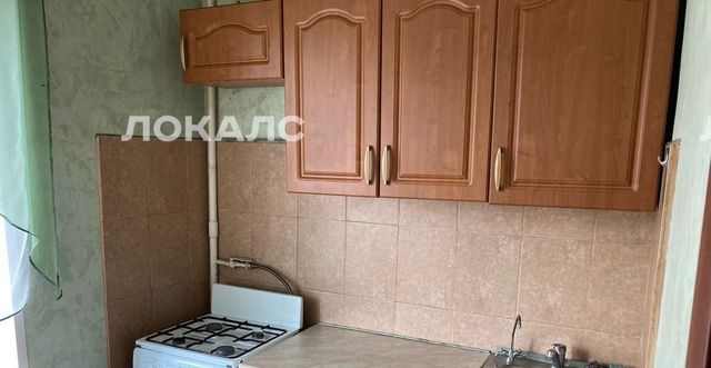 Сдам 2-к квартиру на улица Марии Ульяновой, 21К2, метро Проспект Вернадского, г. Москва