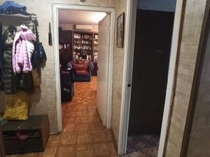 2-комнатная квартира: Москва, Бауманская улица, 27 (42.32 м²)