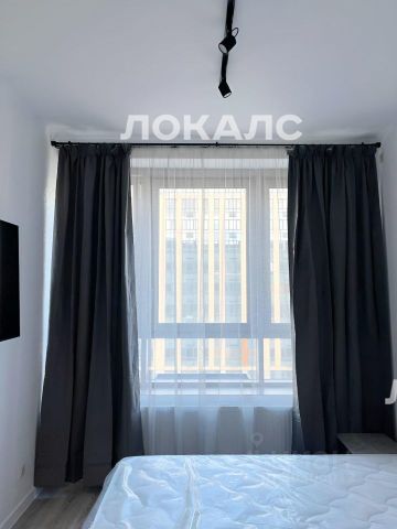 Сдаю двухкомнатную квартиру на Сколковское шоссе, 40к1, метро Кунцевская, г. Москва
