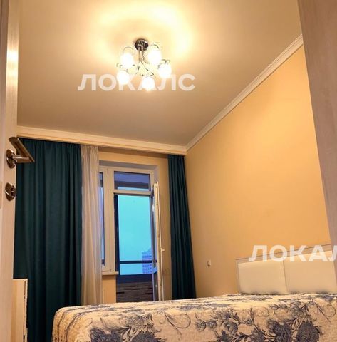 Сдается 2-к квартира на улица Викторенко, 11, метро Аэропорт, г. Москва